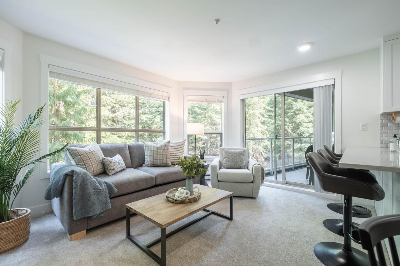 The Aspens By Outpost Whistler Villa Luaran gambar