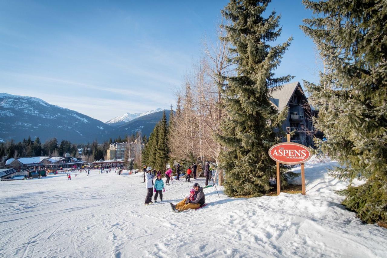 The Aspens By Outpost Whistler Villa Luaran gambar