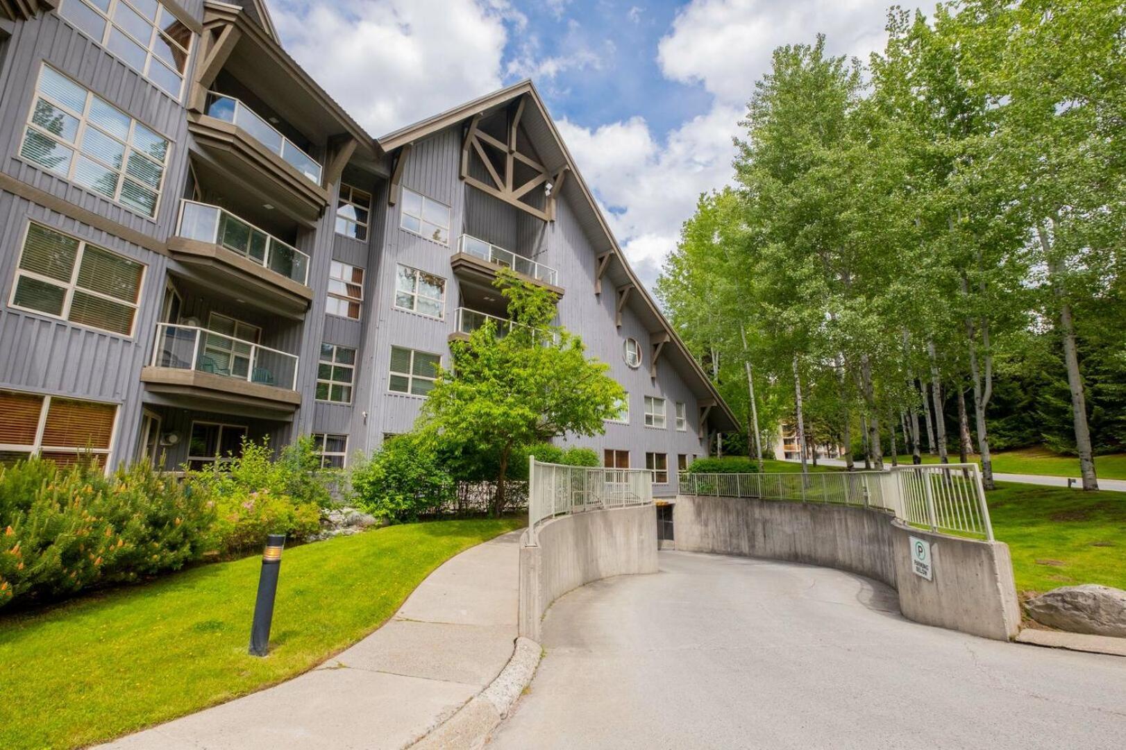 The Aspens By Outpost Whistler Villa Luaran gambar